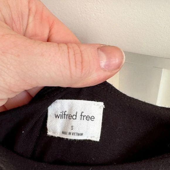 Wilfred Dress  (Aritzia) - Picture 3 of 3